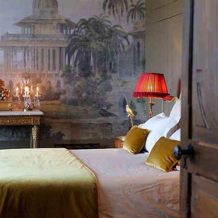 Domaine De Chalaniat Bed & Breakfast La Sauvetat  Ngoại thất bức ảnh