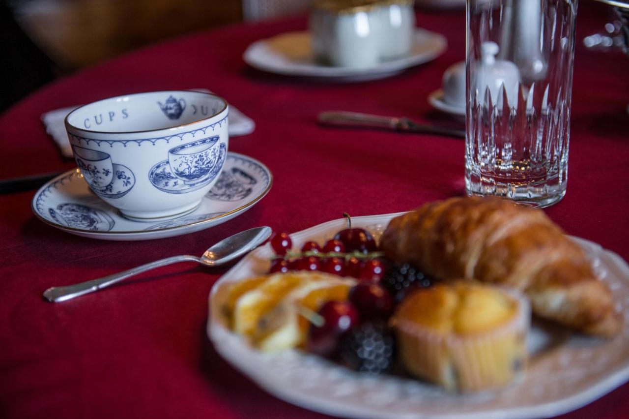 Domaine De Chalaniat Bed & Breakfast La Sauvetat  Ngoại thất bức ảnh