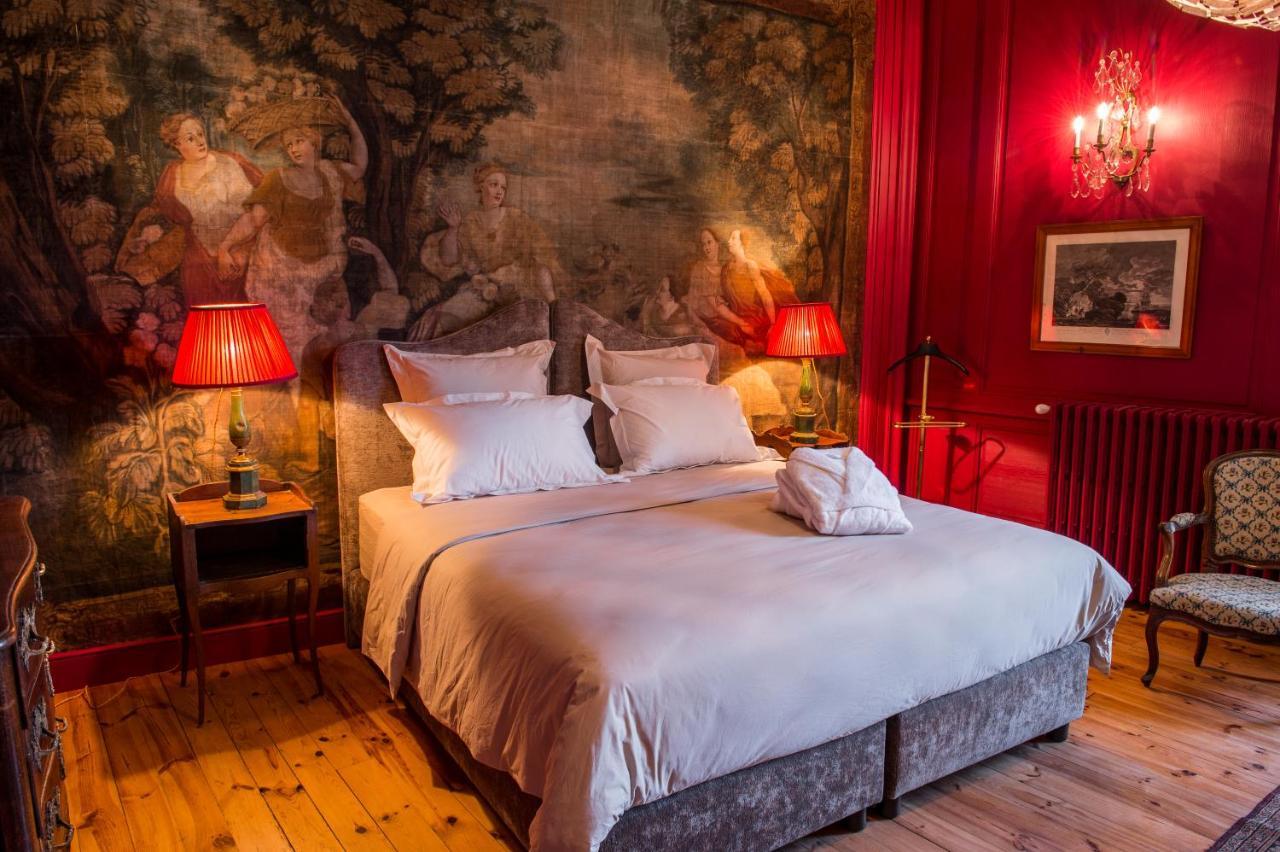 Domaine De Chalaniat Bed & Breakfast La Sauvetat  Ngoại thất bức ảnh