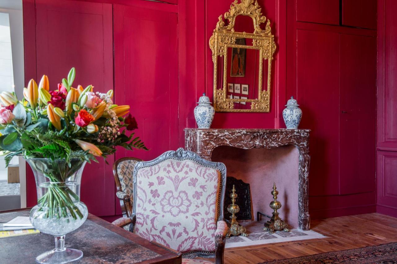 Domaine De Chalaniat Bed & Breakfast La Sauvetat  Ngoại thất bức ảnh