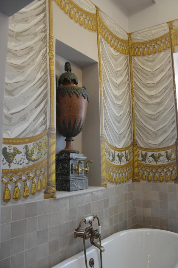 Domaine De Chalaniat Bed & Breakfast La Sauvetat  Ngoại thất bức ảnh