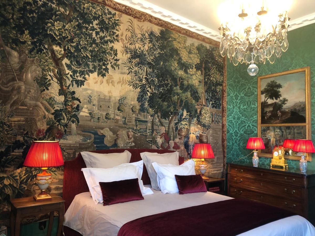 Domaine De Chalaniat Bed & Breakfast La Sauvetat  Ngoại thất bức ảnh