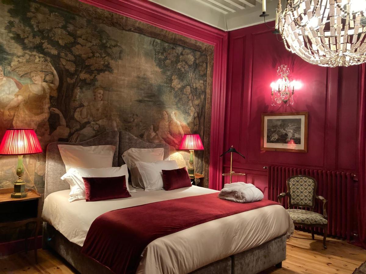 Domaine De Chalaniat Bed & Breakfast La Sauvetat  Ngoại thất bức ảnh